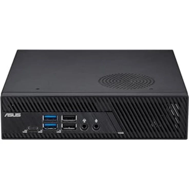 ASUS ExpertCenter PB63-B5204AH, Mini-PC mit Intel Core i5-14400, 16 GB DDR5, 512 GB SSD, Schwarz – Bild 1