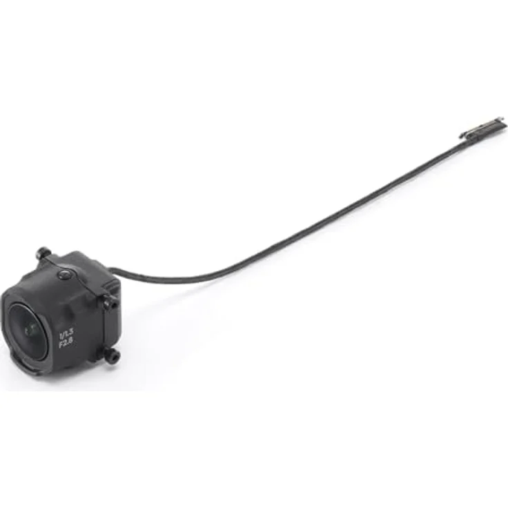 DJI O4 Air Unit Pro Camera Module, Drohnen Kamera für DJI Goggles 2/Integra/N3/3, Schwarz – Bild 1
