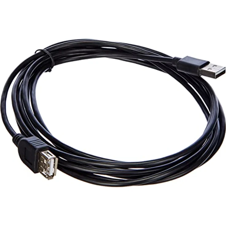 Akyga AK-USB-19 USB A Buchse auf A Stecker 3.0 Kabel Verlängerungskabel 3 m – Bild 3
