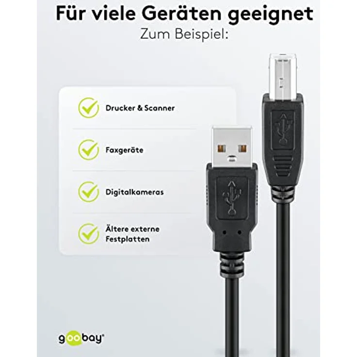 Goobay 68900 USB 2.0 Hi-Speed Kabel, Dawicontrol PCI DC-DuoMedia bulk – Bild 4