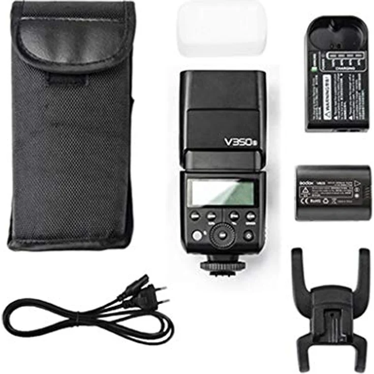 Godox Speedlite Ving V350 Sony – Bild 7