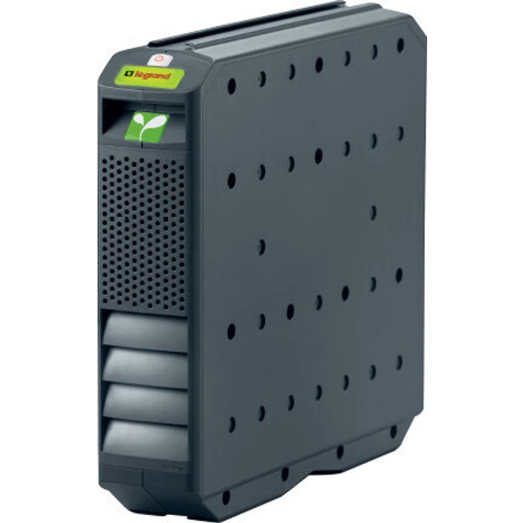 Legrand Whad HE 1000 Doppelwandler (online) 1 kVA 1000 W, USV mit doppelter Umwandlung