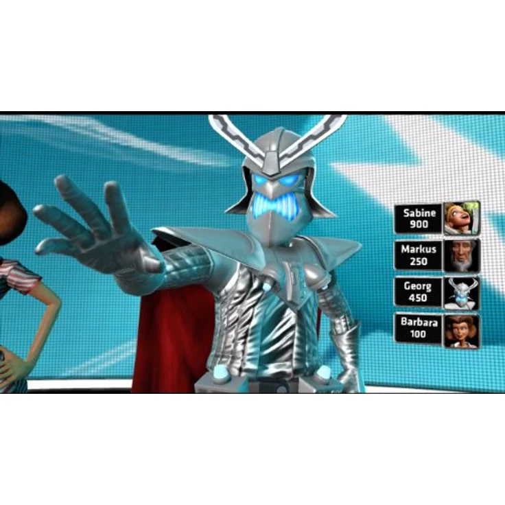 BUZZ! - Das ultimative Musik-Quiz (PS3) – Bild 5