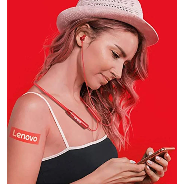 Lenovo HE05 headphones – Bild 7