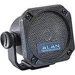 Midland AU20, Externer Lautsprecher, 5 W RMS, 1-Weg, schwarz