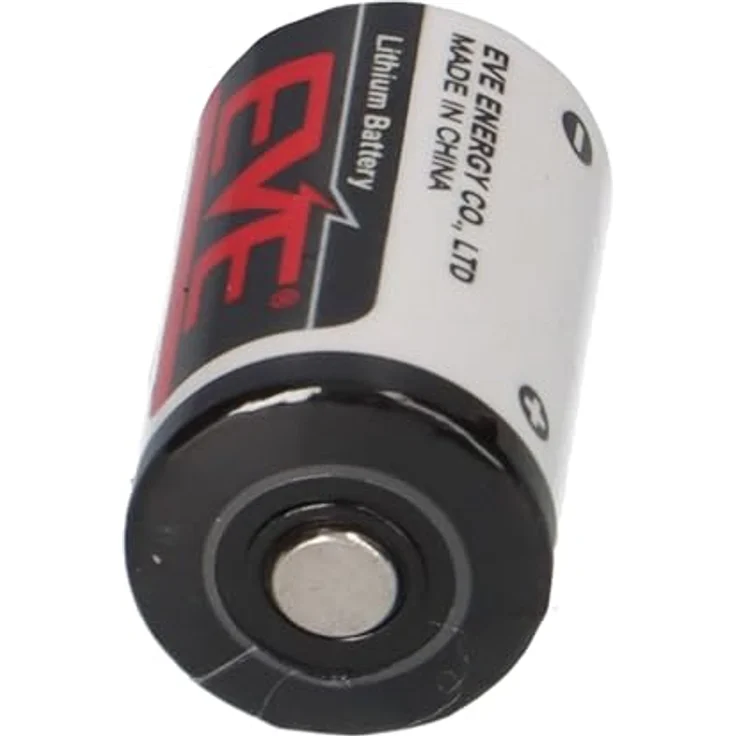 4x EVE Lithium 3,6V Batterie ER14250 1-2 AA ER 14250 + Box – Bild 3