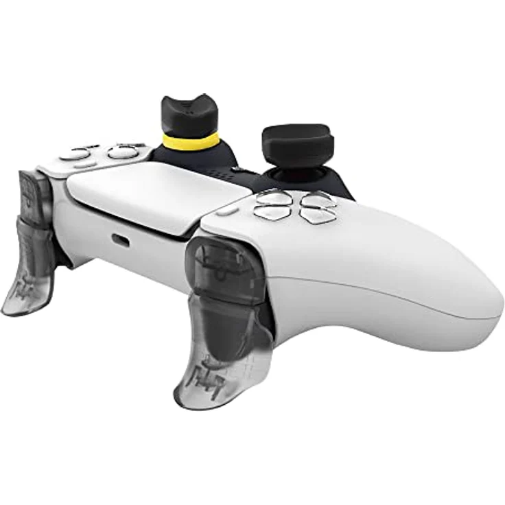 Subsonic Pro Gaming Kit für PS5 Controller, e-Sport Zubehörset mit 6 Joystick-Griffen und Comfort/Quickfire Triggers – Bild 2