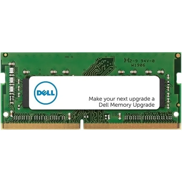 Dell Memory Upgrade AC774047, 8 GB DDR5 SO-DIMM 5600 MHz, ungepuffert, für Laptop-Computer