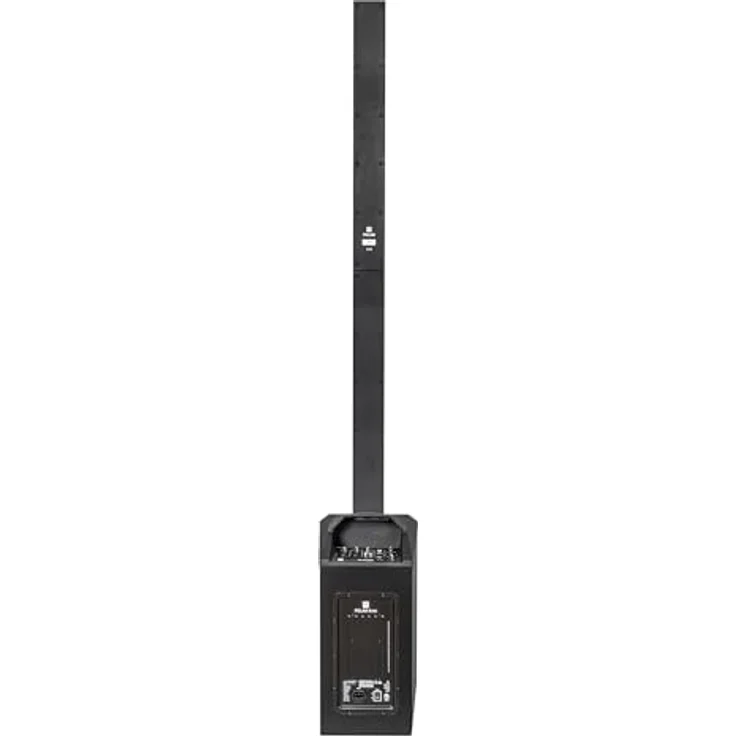 HK Audio Polar 8 MK2, Bluetooth-Lautsprecher mit 300W RMS, aktivem 3-Wege-Design, schwarz – Bild 4