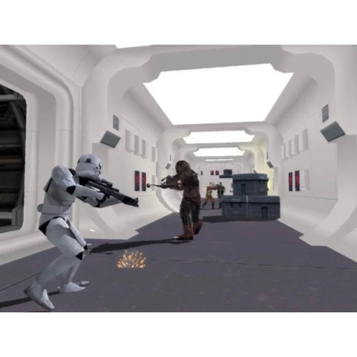 Star Wars - Battlefront 2 [SWP] (PC) – Bild 3