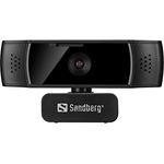 Sandberg USB Webcam Autofocus DualMic