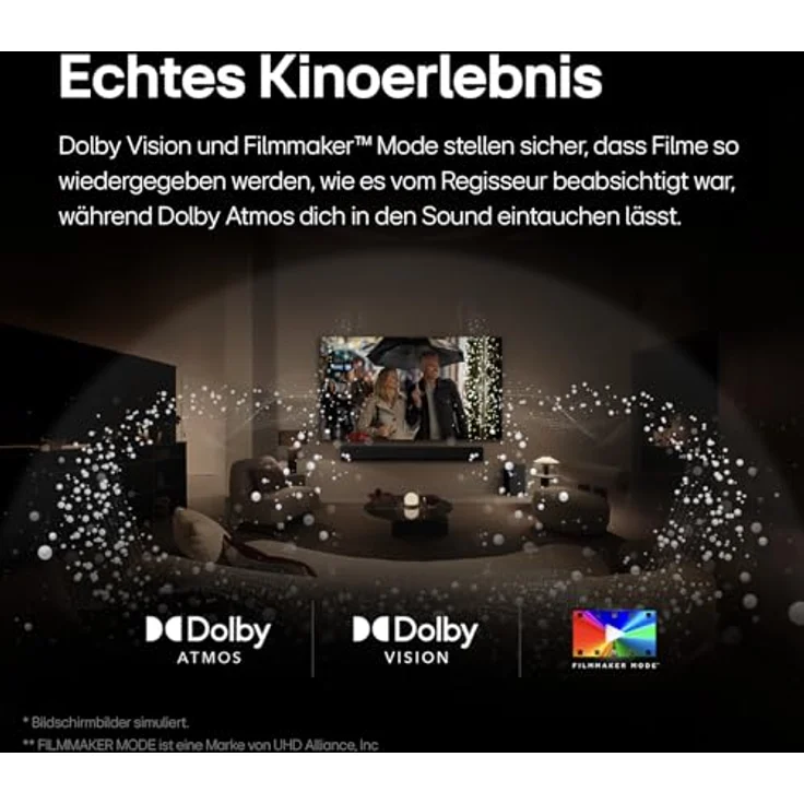 LG OLED83B49LA OLED TV (Flat, 83 Zoll / 210 cm, UHD 4K, SMART TV) – Bild 12