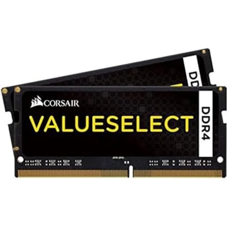 Corsair ValueSelect SO-DIMM 16GB, DDR4-2133, CL15-15-15-36 (CMSO16GX4M1A2133C15) - Preisvergleich – Bild 3