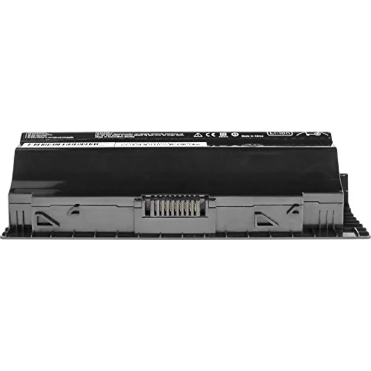 Green Cell Laptop-Batterie, Lithium-Ionen 4400 mAh, 8 Zellen, Schwarz, kompatibel mit ASUS G75VW/G75VX – Bild 9