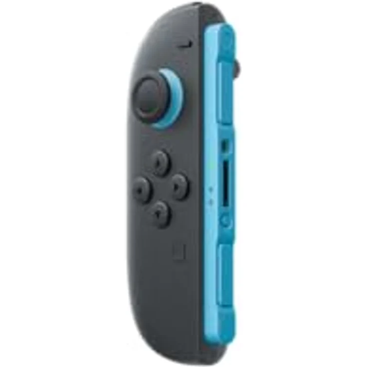 Nintendo Joy-Con 2 (L), Gamepad mit HD-Vibration, Bewegungssteuerung und Aufnahmeknopf, inklusive Handgelenksschlaufe – Bild 4