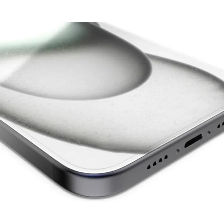 Hama Handy Schutzglas iPhone 11 (Displayschutz ultraklar Anti-Fingerprint, Vollschutz 9H ultradünn, Montagehilfe, kratzfest, stoßfest) – Bild 4