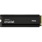 CRUCIAL P510 1 TB SSD M.2 NVMe Heatsink, PCIe 5.0 Gen5, 11.000 MB/s Lesen, 9.500 MB/s Schreiben, intern