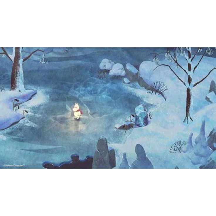 PM Studios PS5 MOOMINTROLL: DIE WÄRME DES WINTERS - Blu-ray Disc, Adventure-Spiel, USK ab 6 Jahren, mehrsprachig – Bild 4