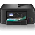 Brother DCP-T780DW, 3-in-1 Multifunktionsdrucker Tintentank mit WLAN, automatischer Dokumentenzuführung und Duplexdruck, max. 16 Seiten/Minute, Farb- und mobile Drucklösungen