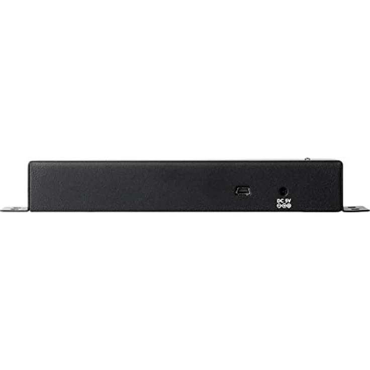 LogiLink UA0148 USB 2.0 HUB 7-Port, incl. Power Display, Full Metal Housing – Bild 7