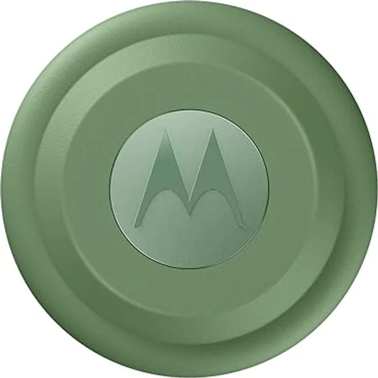 Motorola Moto Tag, Tracker mit Bluetooth und Ultrabreitband, Grün
