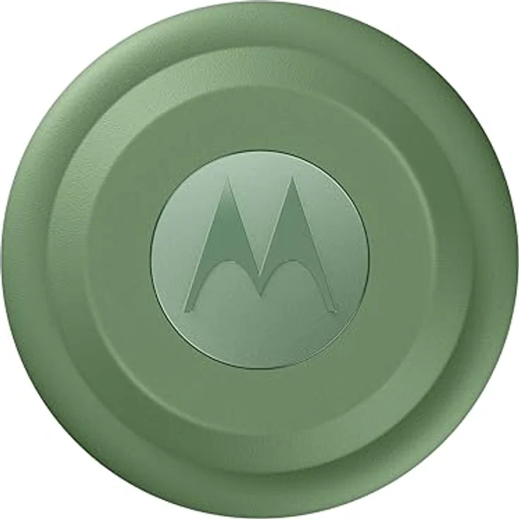Motorola Moto Tag, Tracker mit Bluetooth und Ultrabreitband, Grün – Bild 1