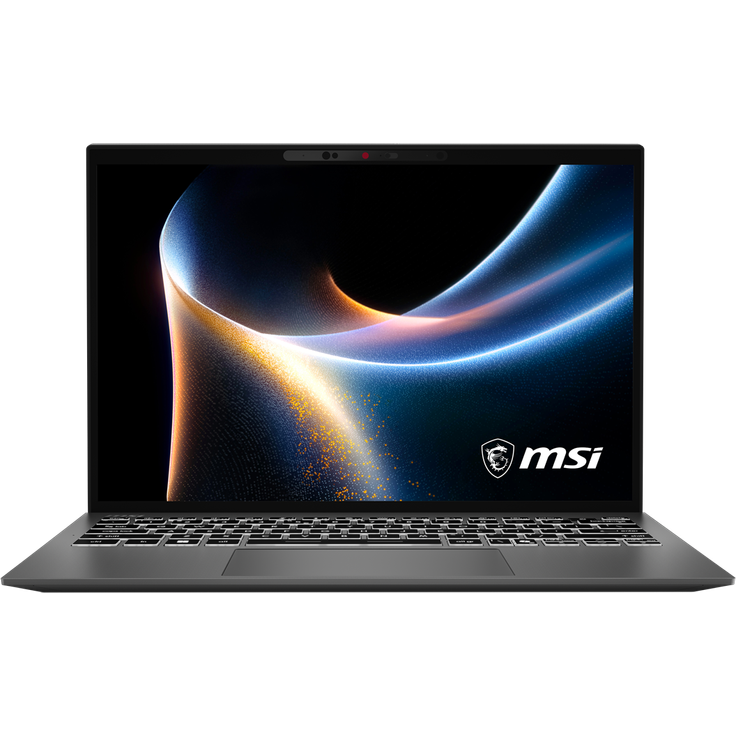 MSI Prestige 13 AI+ A3MG-020, 13,3" 2.8K OLED Laptop, Intel Core Ultra 9 386H, 32GB DDR5 RAM, 1TB SSD, grau, Windows 11 Home