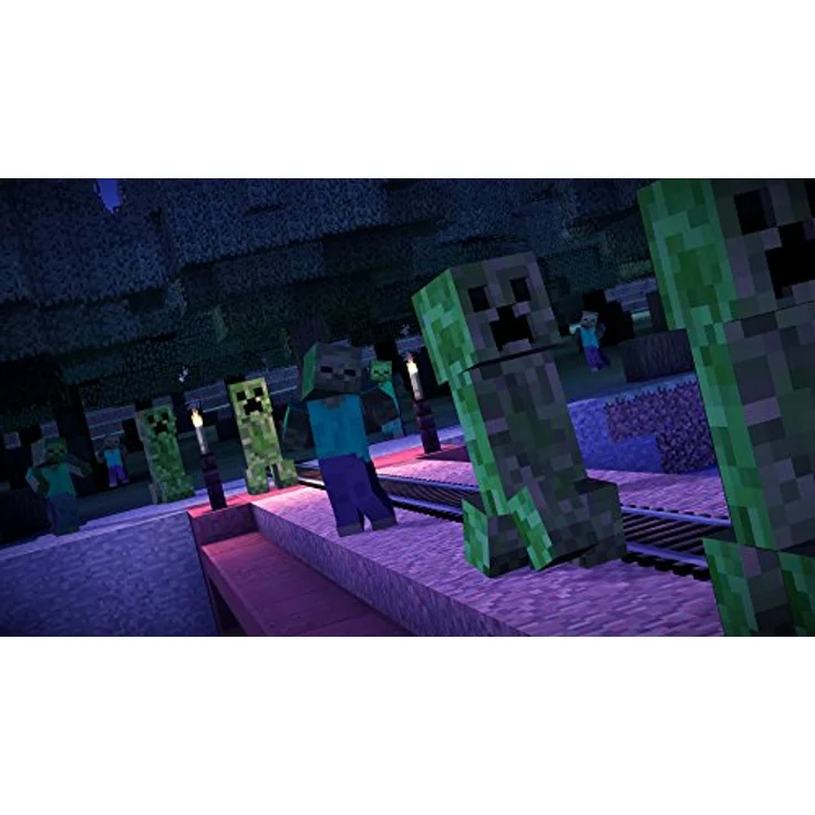 Minecraft: Story Mode - Das komplette Abenteuer (A Telltale Game Series) (PS3) – Bild 5