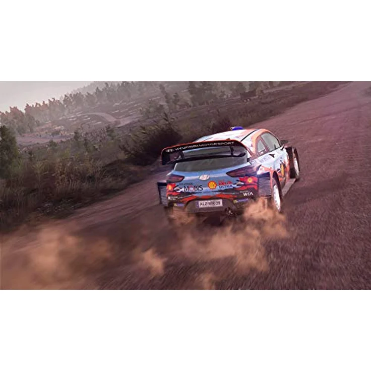 WRC 8 (Switch) – Bild 5