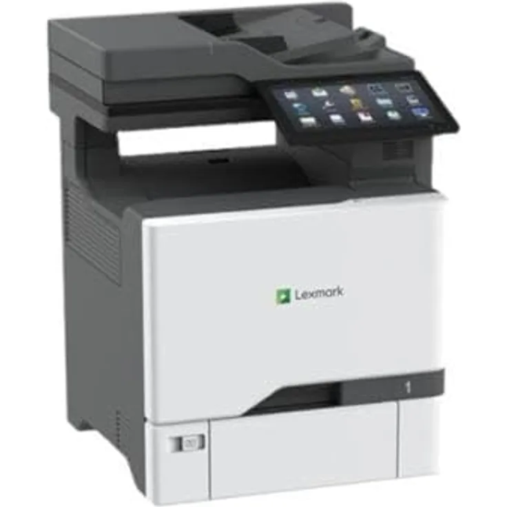 Lexmark CX735adse MFP HV, Laserdrucker mit hoher Druckgeschwindigkeit und Duplexfunktion