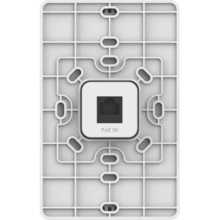Grandstream GWN7662 Indoor Wi-Fi 6 AX5400 Access Point, 2× 2:2 2.4G, 4× 4:4 5G, 1x GbE, 1x 2,5G, PoE, up to 175m Coverage, up to 25 Marke – Bild 6