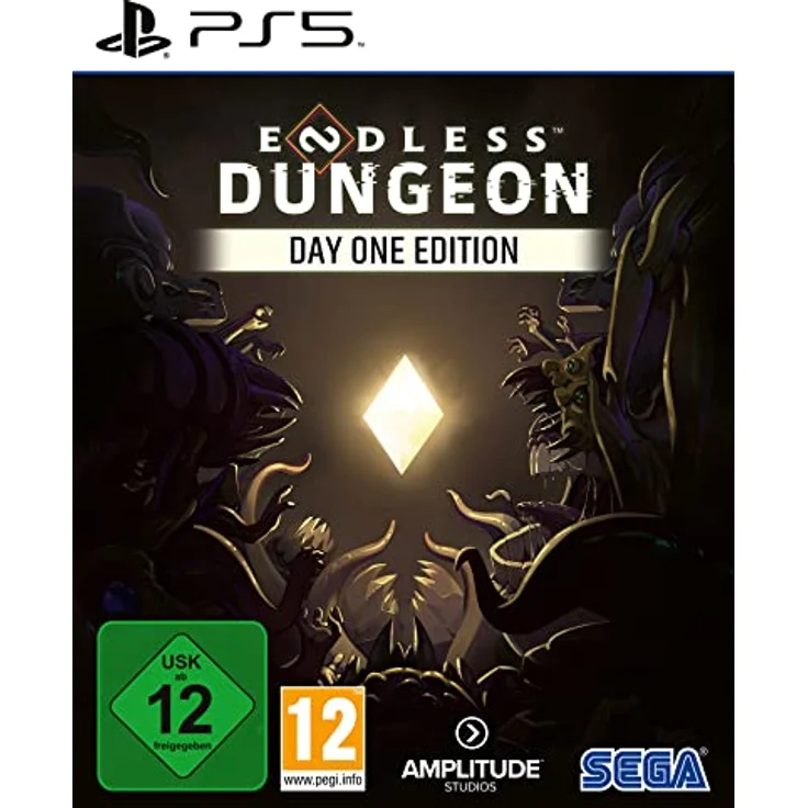 Endless Dungeon Day One Edition (PlayStation 5) – Bild 1
