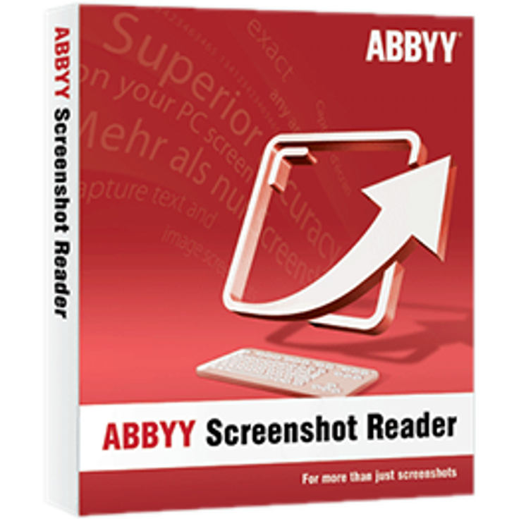 ABBYY Screenshot Reader | Sofortdownload | Blitzversand