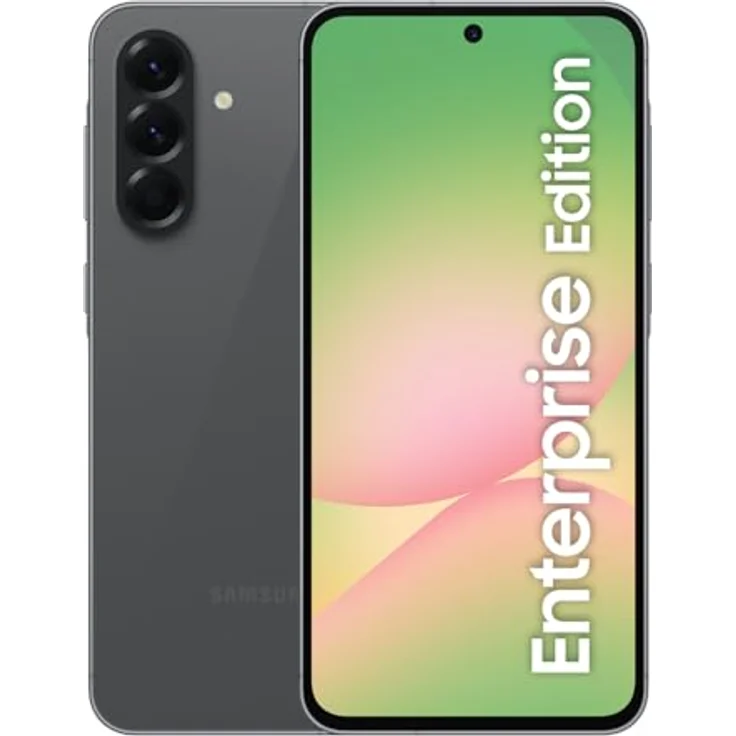 Samsung Galaxy A56 5G 128 GB Enterprise (Graphite) - 50 MP Kamera, Circle to Search, Objektradierer – Bild 2