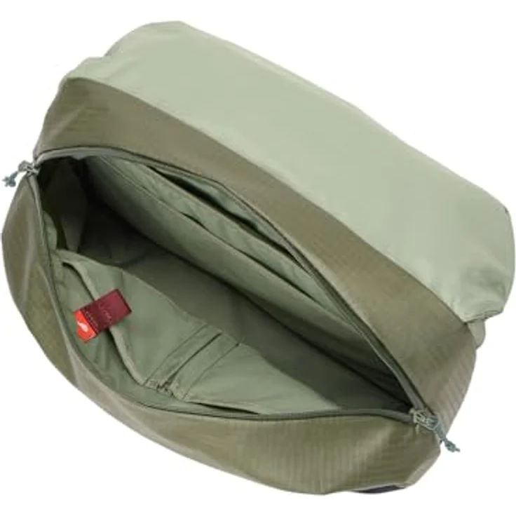 Vaude CityMessenger Aktentasche, 37 cm, oliv, aus 100% Polyethylen, ideal für Laptops – Bild 3