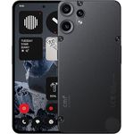 CMF BY NOTHING Phone 2 Pro, 5G Smartphone mit 50MP Kamera, 20x Zoom, 6,77" FHD+ AMOLED Display, 5000mAh Akku, Nothing OS 3.2 – Schwarz