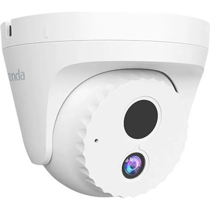 Tenda IC7-PRS-4 Dome IP Security Kamera Indoor (2560 x 1440 Pixels), Netzwerkkamera, Weiss