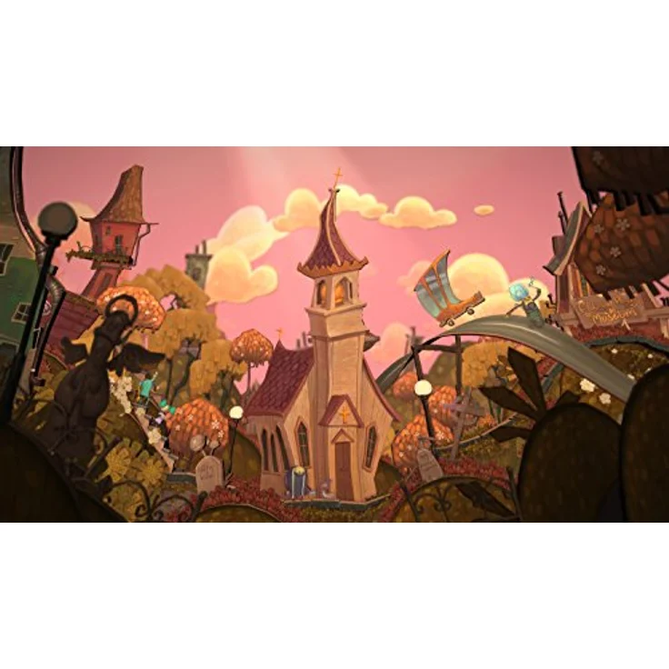 Flipping Death (Switch) – Bild 2