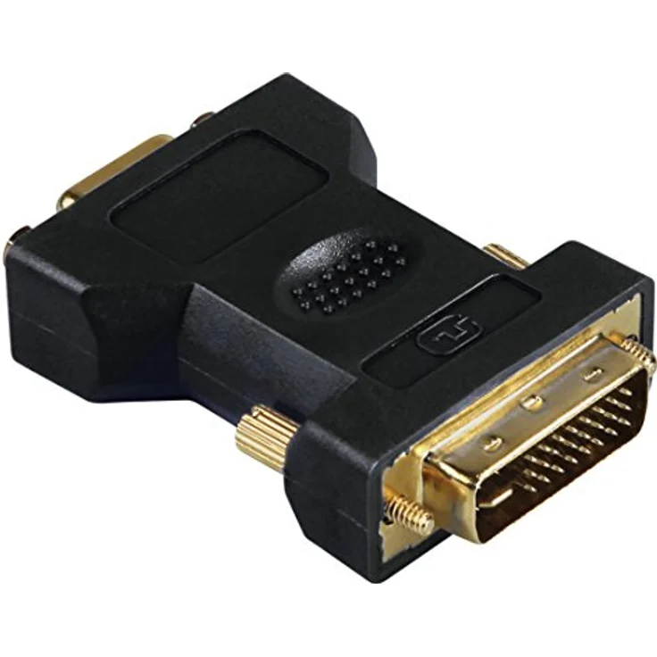 Hama 45073 ADA.DVI.STEC-VGA.KU – Bild 3