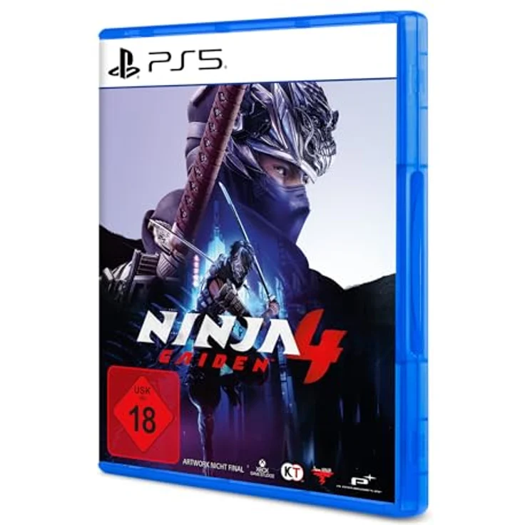 Xbox NINJA GAIDEN 4 – PlayStation 5 – Standard Edition | Disc, actionreiches Kampfvideospiel mit dynamischem Gameplay und fesselnder Grafik – Bild 2