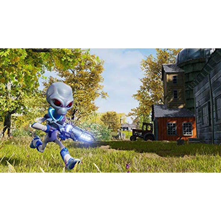 Destroy All Humans! (PC) – Bild 2