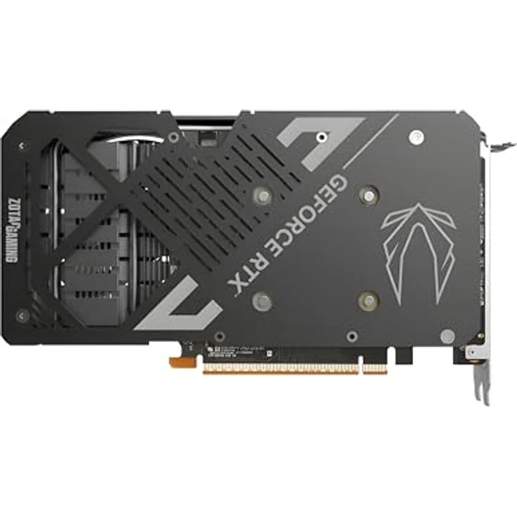 Zotac GAMING GeForce RTX 5060 Twin Edge, 8 GB GDDR7 Grafikkarte mit DLSS4, 7680 x 4320 Pixel, PCIe x8 5.0, 2 Lüfter – Bild 3