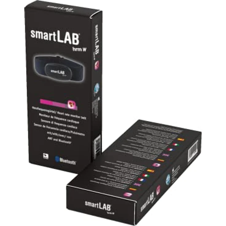 smartLAB hrm W Herzfrequenz-Messgerät – Bild 3