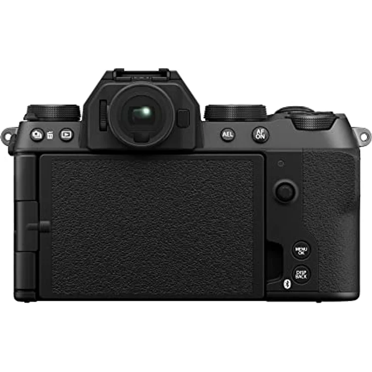 Fujifilm X-S20 Systemkamera, 26,1 MP X-Trans CMOS 4 Sensor, Silber – Bild 2