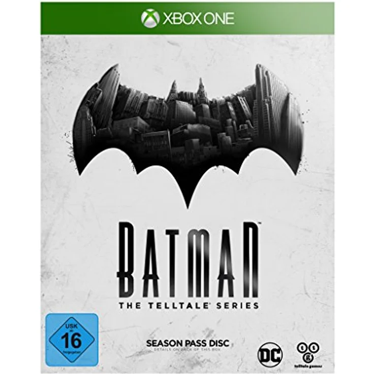 Batman - The Telltale Series (Xbox One) - Preisvergleich – Bild 2