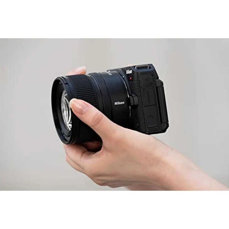 NIKON NIKKOR Z DX 12-28mm f/3.5-5.6 PZ VR – Bild 2
