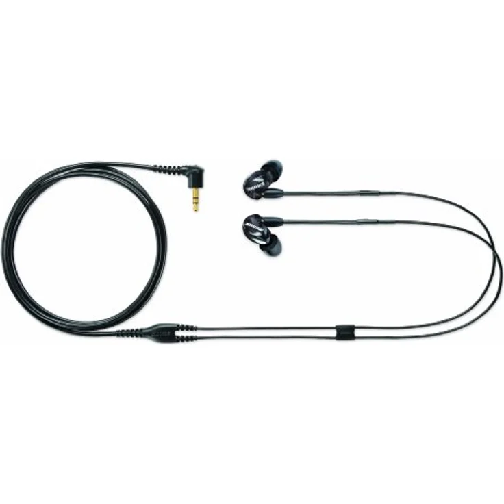 Shure SE215-CL transparent  – Bild 1