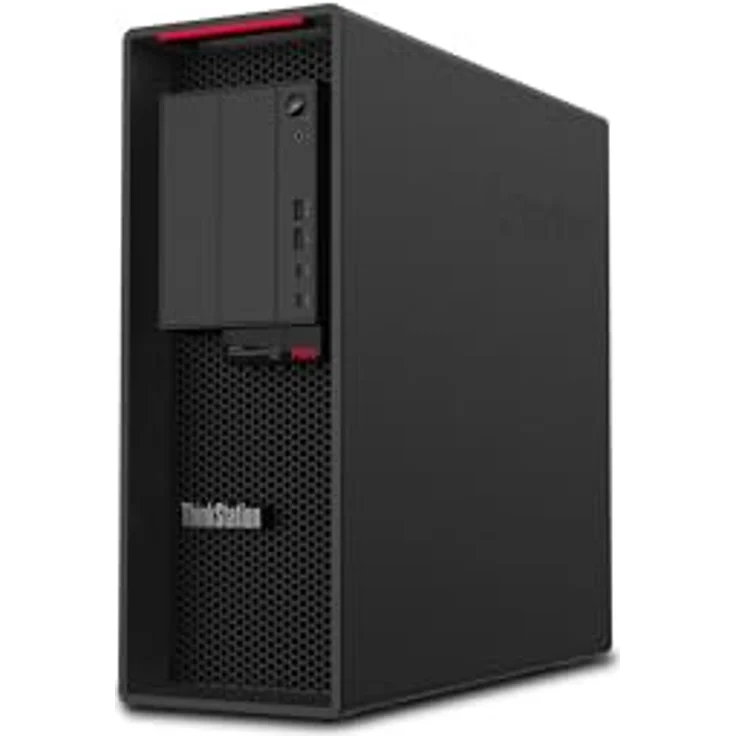 Lenovo ThinkStation P620, Workstation mit AMD Ryzen Threadripper PRO 5955WX, 32 GB ECC RAM, 512 GB SSD, NVIDIA RTX 2000 Ada, Windows 11 Pro – Bild 4