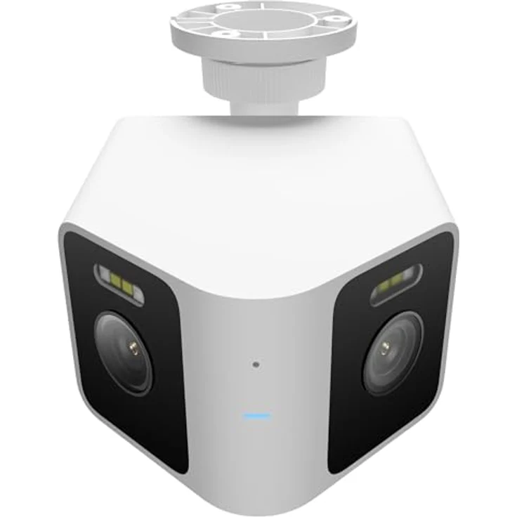 Xiaomi Outdoor Kamera CW100, Dual IP Netzwerkkamera mit Nachtsichtfunktion und wetterfestem Design – Bild 2