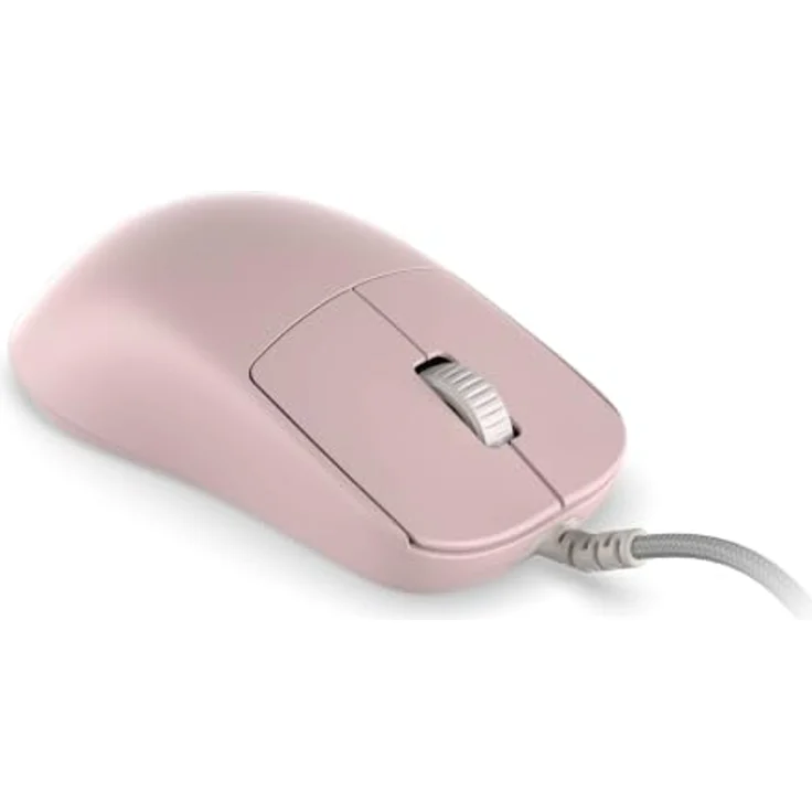 Endgame Gear OP1 8k (v2) - Raw Input Edition - Gaming Maus mit PixArt PAW3950 Sensor, 8000Hz Polling-Rate, Pink – Bild 2